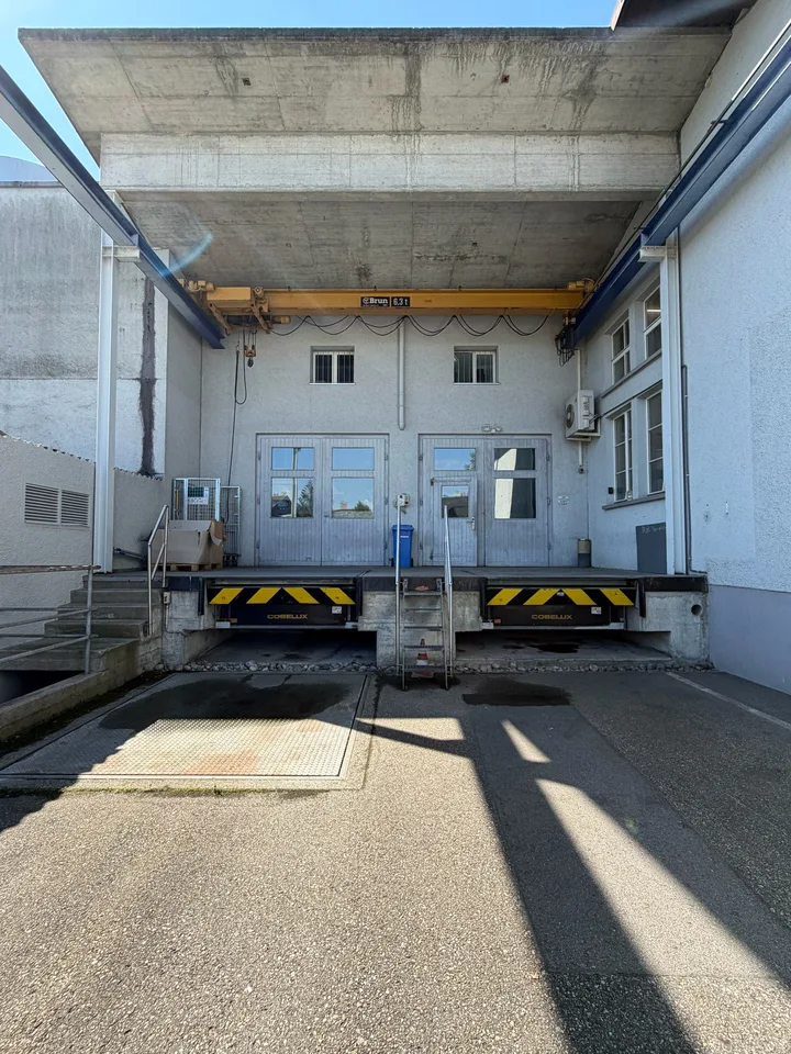 Bureaux et espaces de stockage à emplacement idéal à Oftringen – Votre nouvel emplacement d'entreprise – photo 14 sur 21