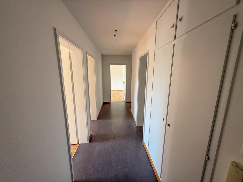 Appartement familial dans un environnement vert à la limite de la ville de Bâle
