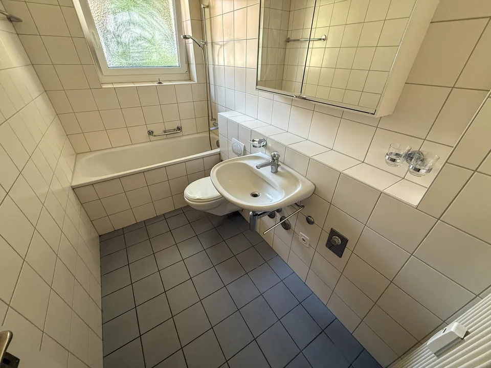 Appartement familial dans un environnement vert à la limite de la ville de Bâle