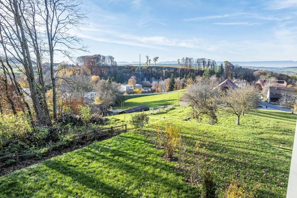 Letzte Gelegenheit - Villa 4.5 Zimmer mit wählbaren Ausstattungen – Villarlod (Gibloux, FR) – Foto 12 von 13