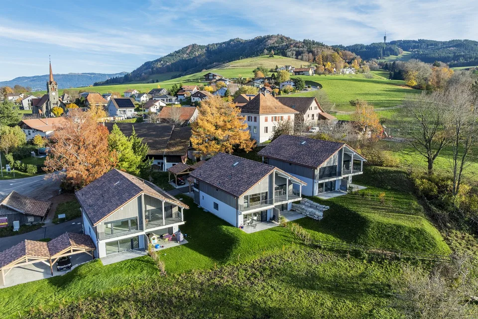 Dernière opportunité - Villa 4.5 pièces avec finitions au choix – Villarlod (Gibloux, FR)
