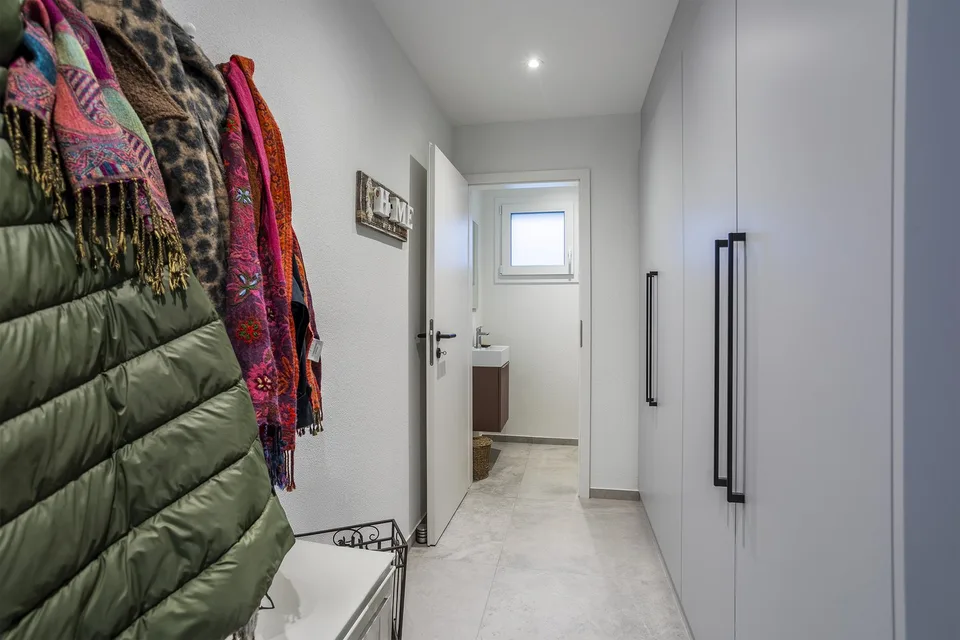 Letzte Gelegenheit - Villa 4.5 Zimmer mit wählbaren Ausstattungen – Villarlod (Gibloux, FR) – Foto 10 von 13