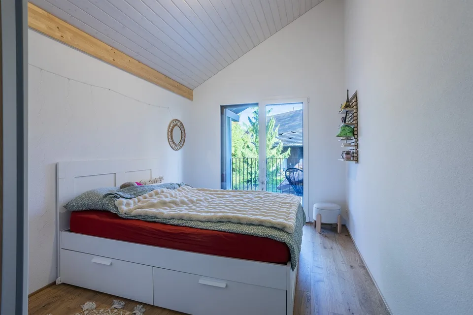 Letzte Gelegenheit - Villa 4.5 Zimmer mit wählbaren Ausstattungen – Villarlod (Gibloux, FR) – Foto 9 von 13