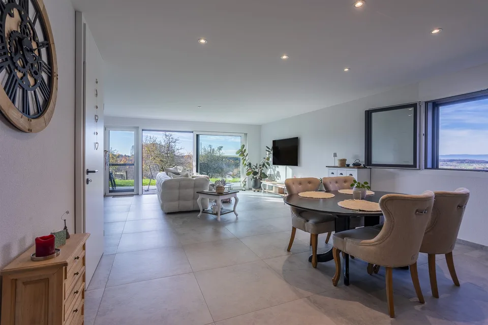Letzte Gelegenheit - Villa 4.5 Zimmer mit wählbaren Ausstattungen – Villarlod (Gibloux, FR)