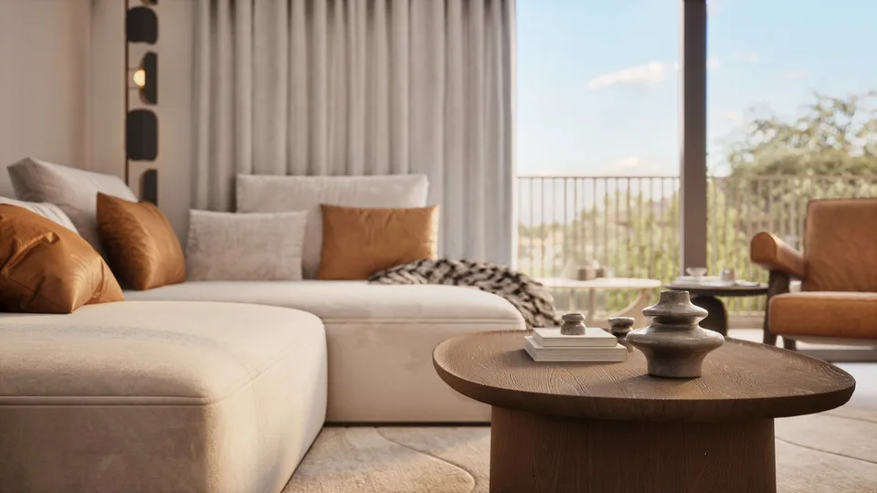 TERRE SAINTE – Un ambiente familiare, un lusso accessibile alle porte di Ginevra – foto 6 di 8