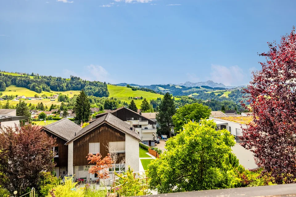 Living with a view and garden idyll – photo 8 of 10