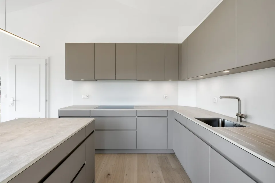 Prächtige Wohnung hochwertig in Saint-Sulpice