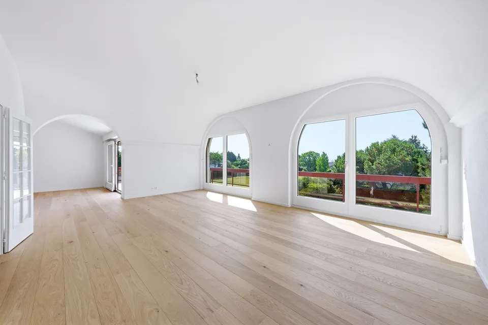 Prächtige Wohnung hochwertig in Saint-Sulpice