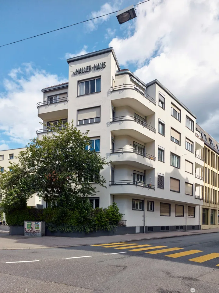 Maison Haller RDC gauche - 2 minutes de la gare principale