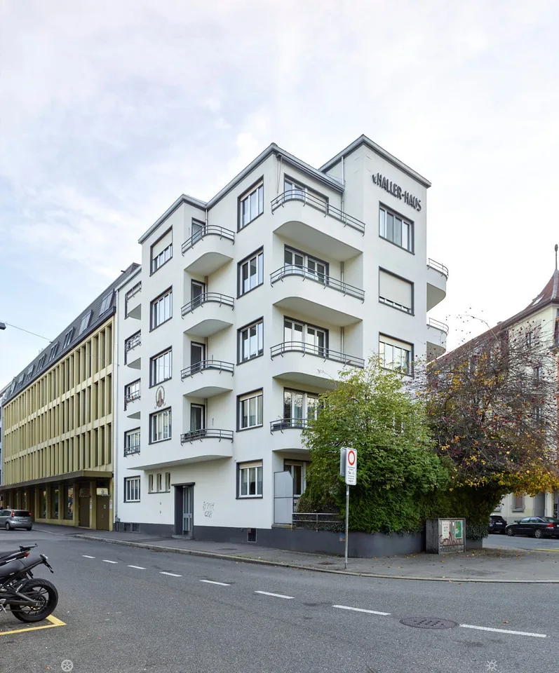 Maison Haller RDC gauche - 2 minutes de la gare principale