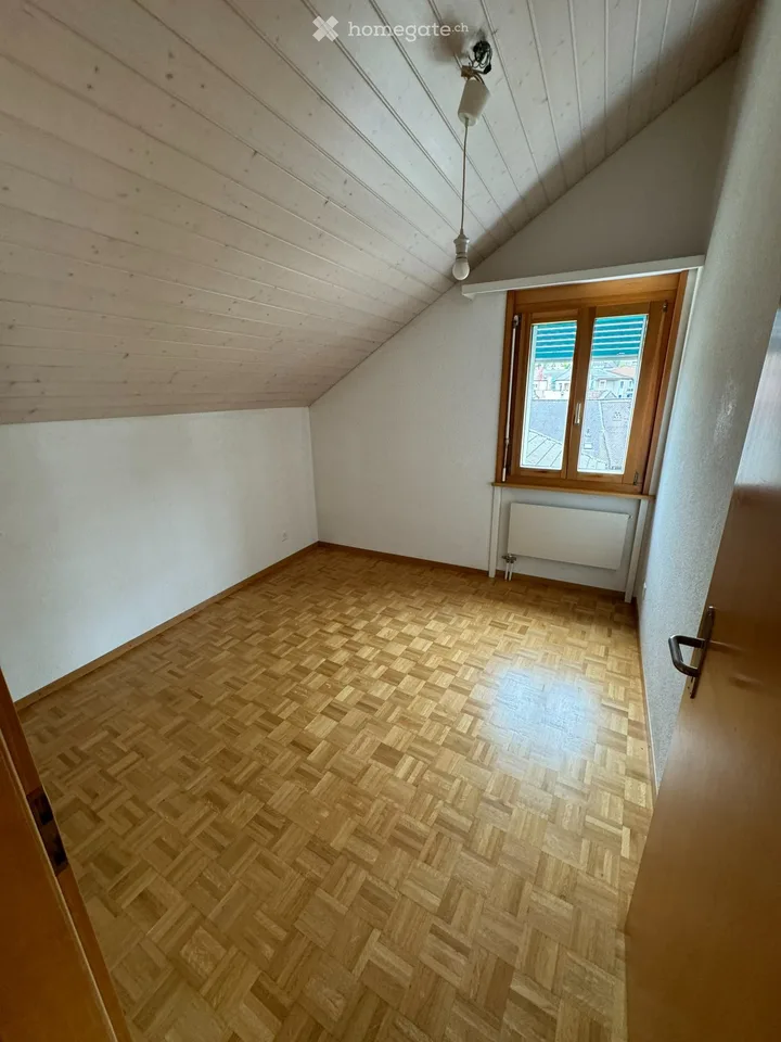 Attic city center