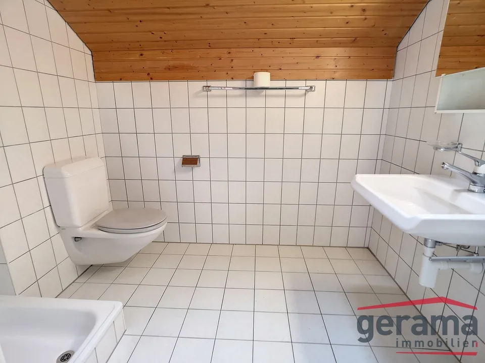 Spacieux logement 2.5 pièces à Bossonnens