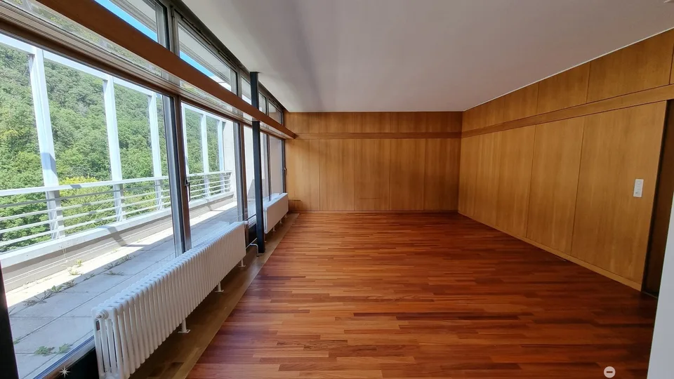 Modernes 1.5-Zimmer-Loft im 7. Stock mit Panoramablick in Biel/Bienne