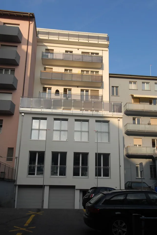 Ideale Pendler-Wohnung! An Top-Lage,  Nähe Stadtzentrum, Einkauf und ÖV.