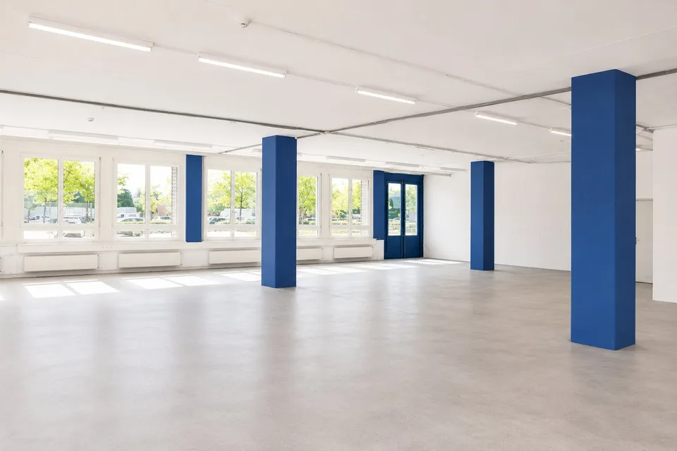 Spazi commerciali, di produzione, di ufficio e di stoccaggio flessibili da 50 a 5 500 m²
