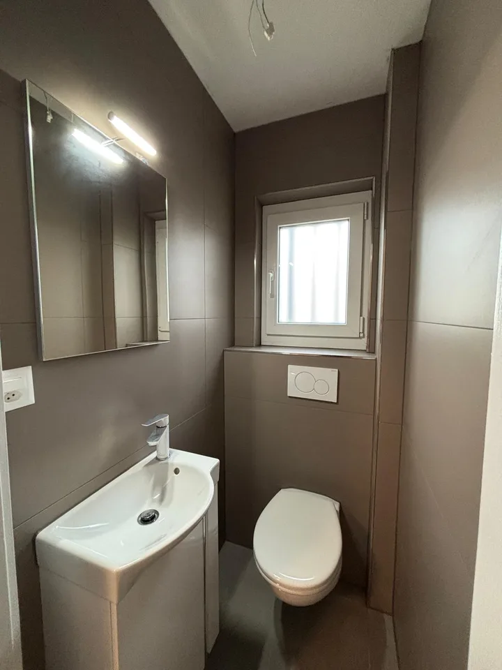 Helle 1-Zimmer-Wohnung in Aarwangen