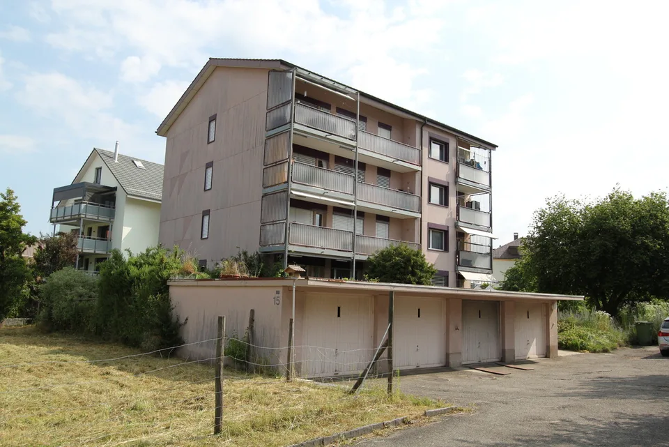 Garage in Münchenbuchsee