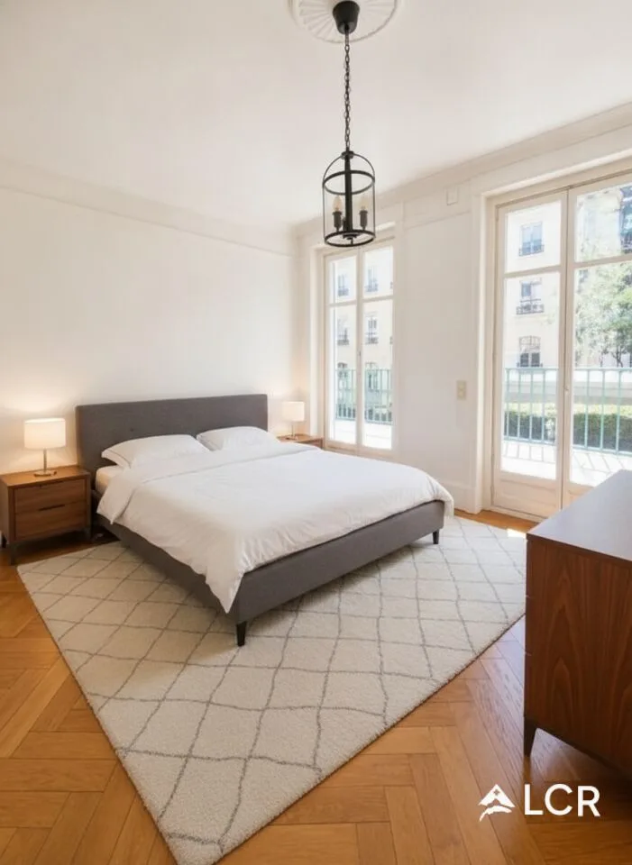 Meraviglioso appartamento di 7 locali / 3 camere da letto / 2 bagni