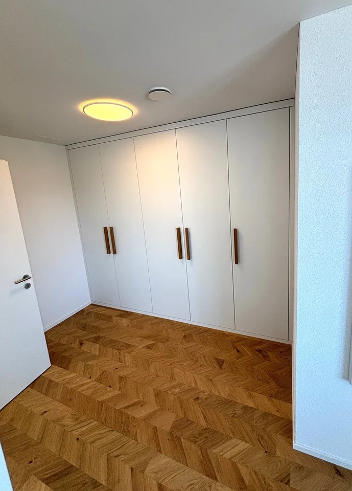 Attika: urbanes Wohnen mit viel Platz über den Dächern von Rapperswil-Jona!