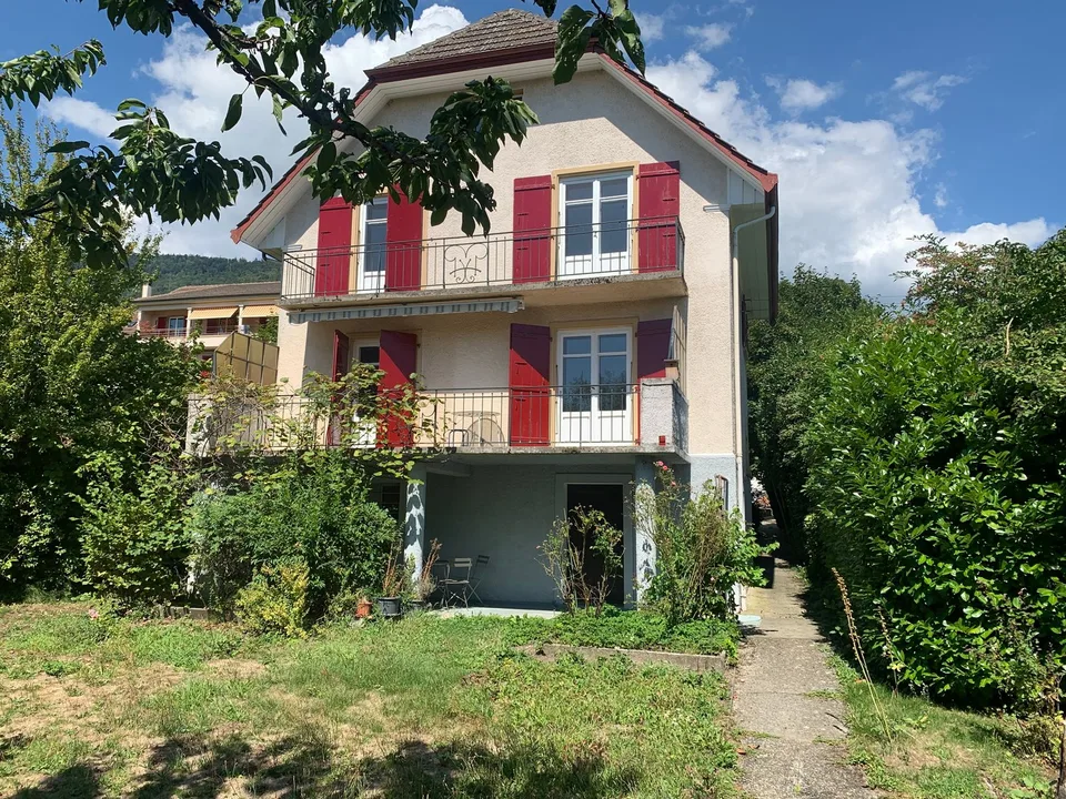 Einfamilienhaus mit 4 Zimmern und Garten – Foto 7 von 13