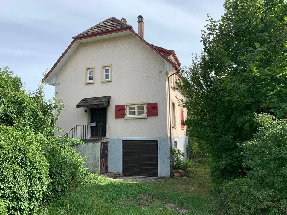 Einfamilienhaus mit 4 Zimmern und Garten – Foto 13 von 13