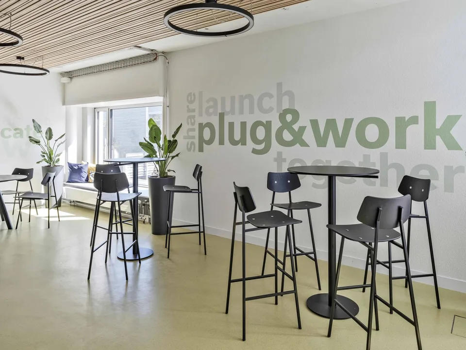 KOWERK Dietlikon  Letzte freie MICRO OFFICES!