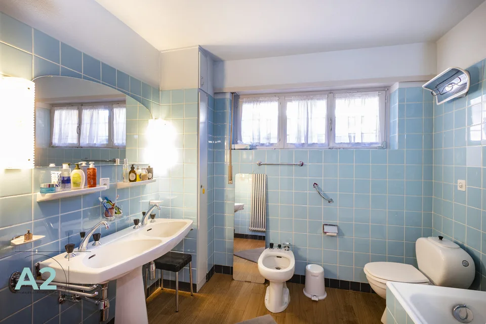Authentische Wohnung im Zentrum von Crans – Foto 7 von 13