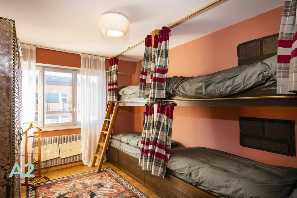 Authentische Wohnung im Zentrum von Crans – Foto 8 von 13