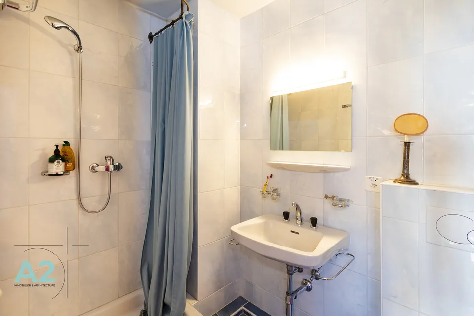 Authentische Wohnung im Zentrum von Crans – Foto 9 von 13