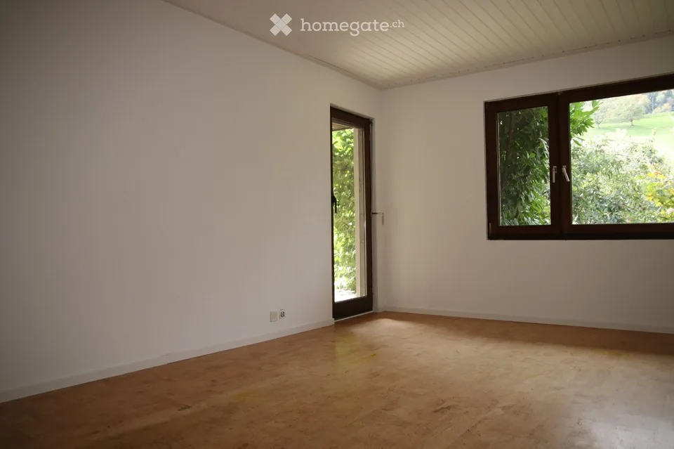 Ruhiges WG Zimmer mit Terrasse ab 1. August/September