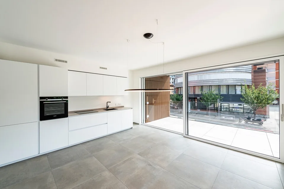 RESIDENZA 27: 3,5 Lokale neu gebaut