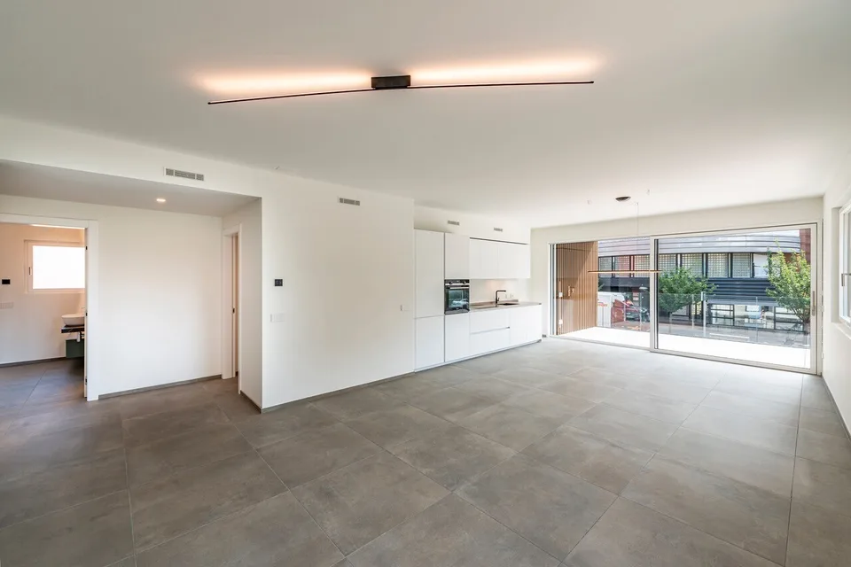 RESIDENZA 27: 3,5 Lokale neu gebaut