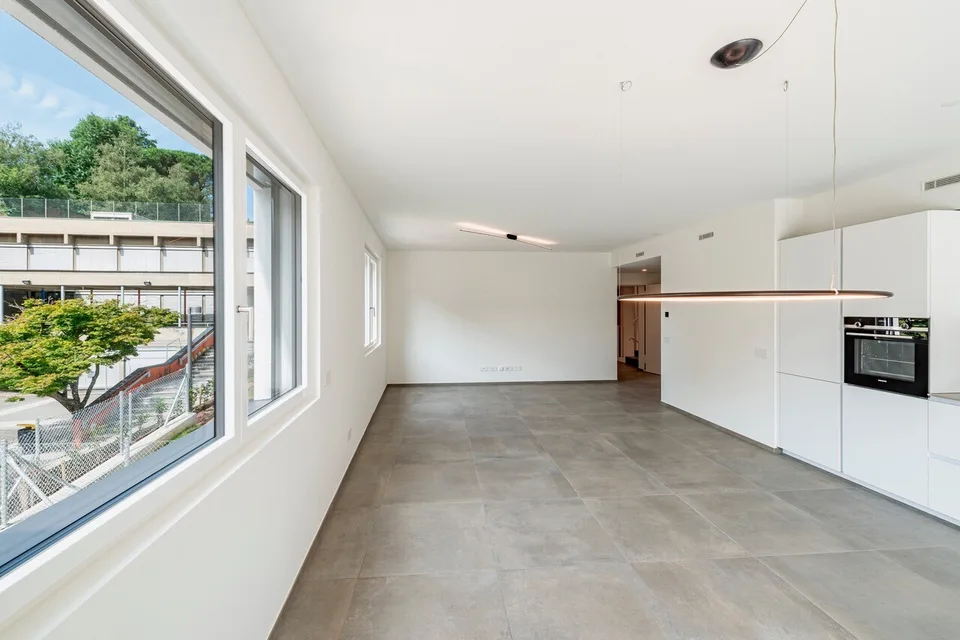RESIDENZA 27: 3,5 Lokale neu gebaut