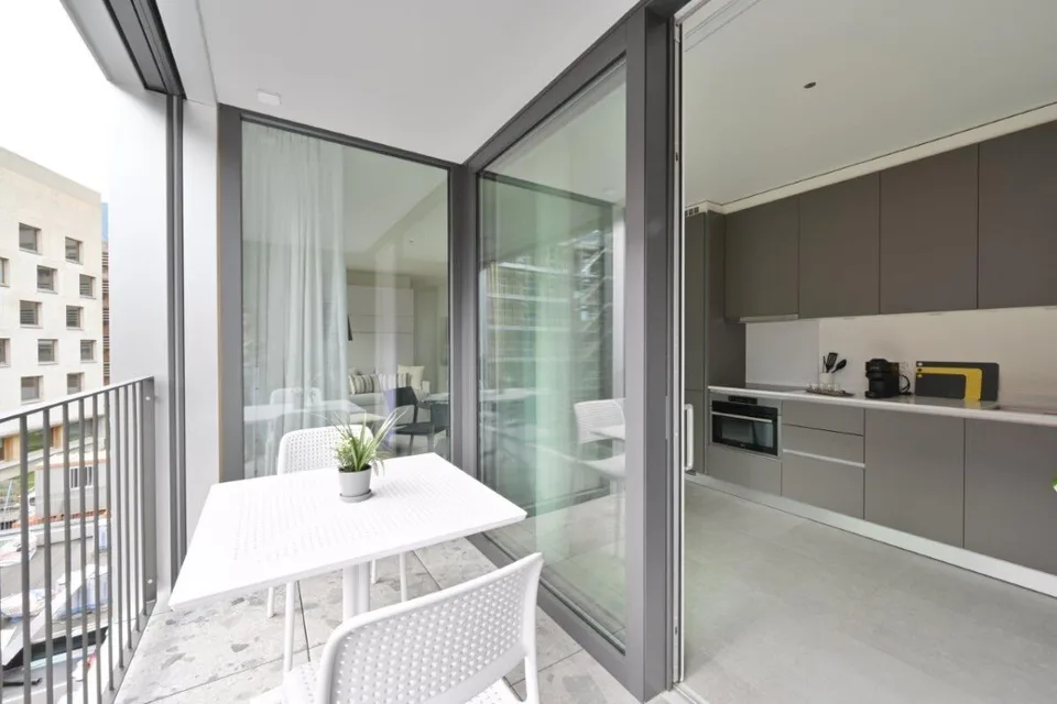 Appartements d'une pièce lumineux, entièrement meublés – photo 6 sur 9