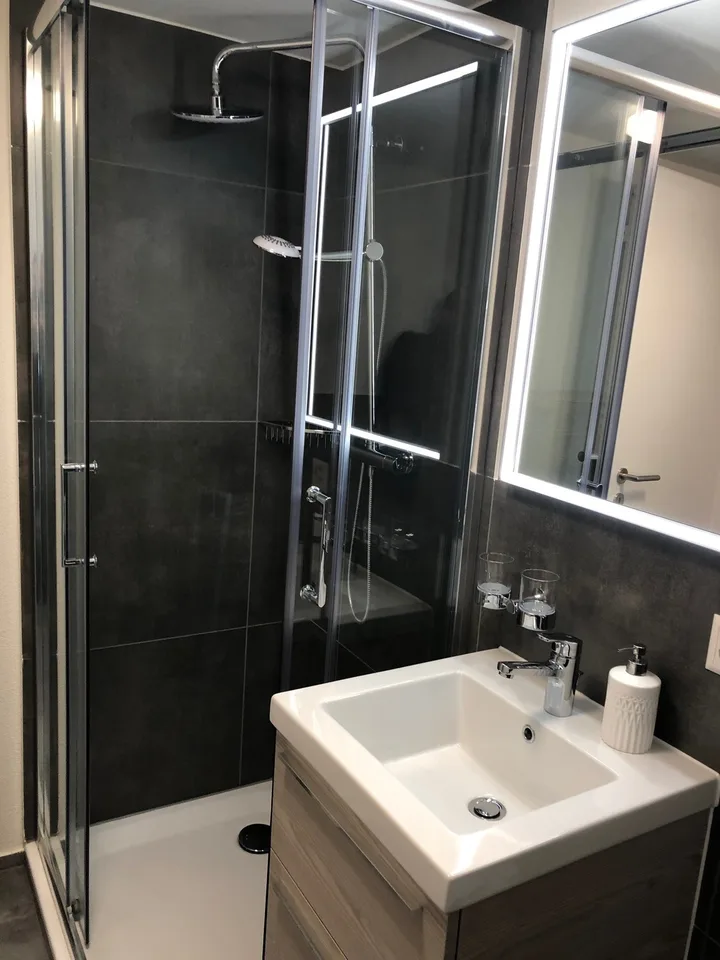 Appartement confortable parfait pour les séjours hebdomadaires ou les étudiants – photo 6 sur 6
