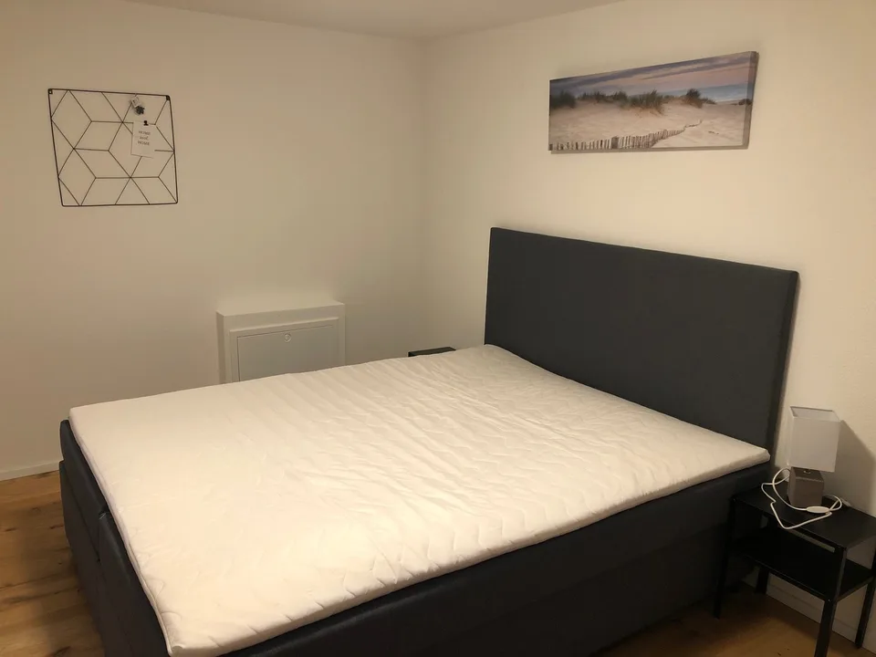 Gemütliche Wohnung perfekt für Wochenaufenthalter oder Studenten