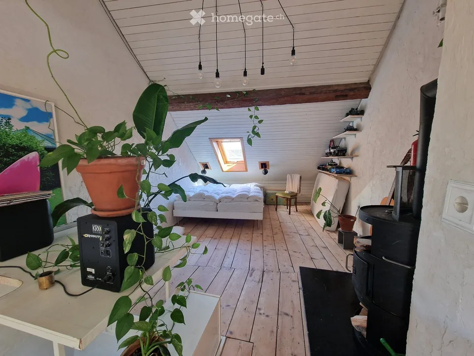 Wohnung zur Untermiete möbliert