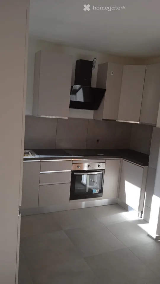 4.5 rooms with garden in relax area