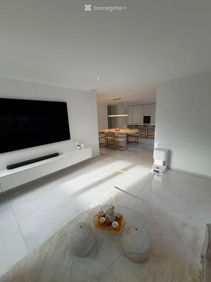 Moderne 4.5-Zimmer in Susten