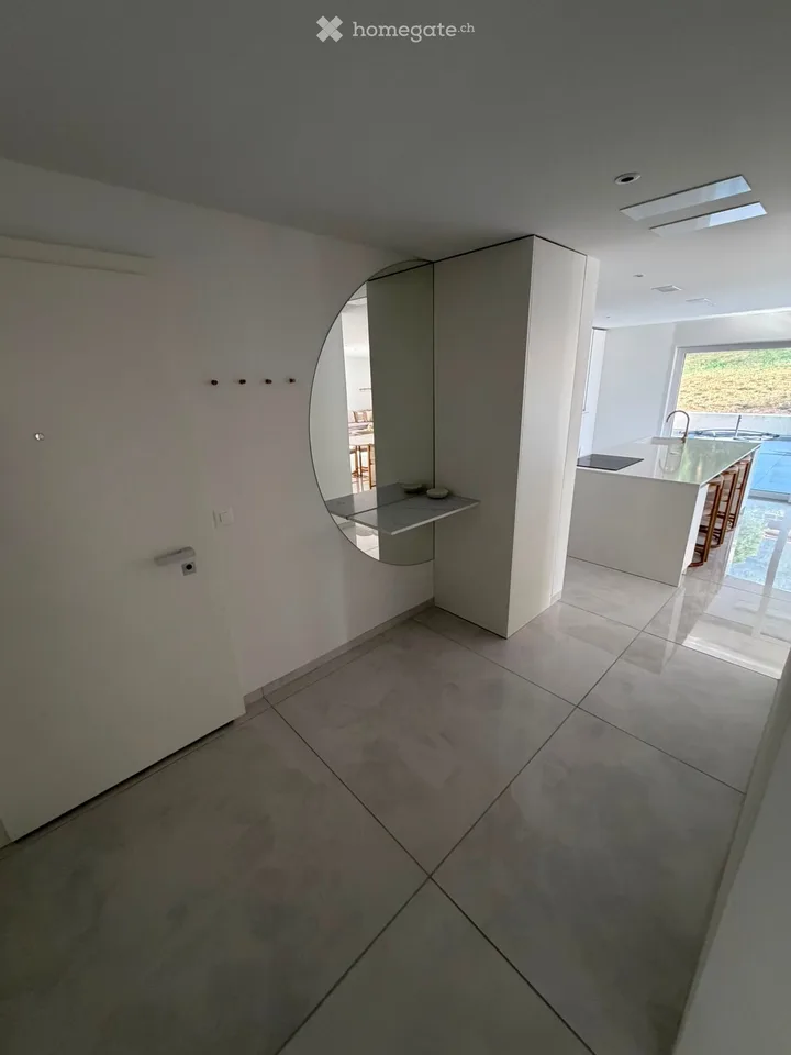 Moderne 4.5-Zimmer in Susten