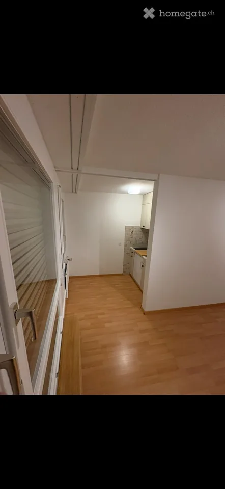 Appartamento 1,5 locali nel centro storico!