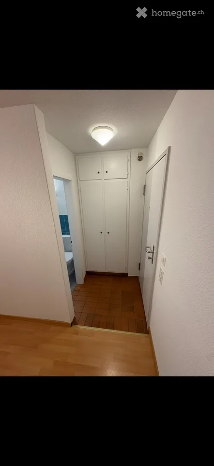 Appartamento 1,5 locali nel centro storico!