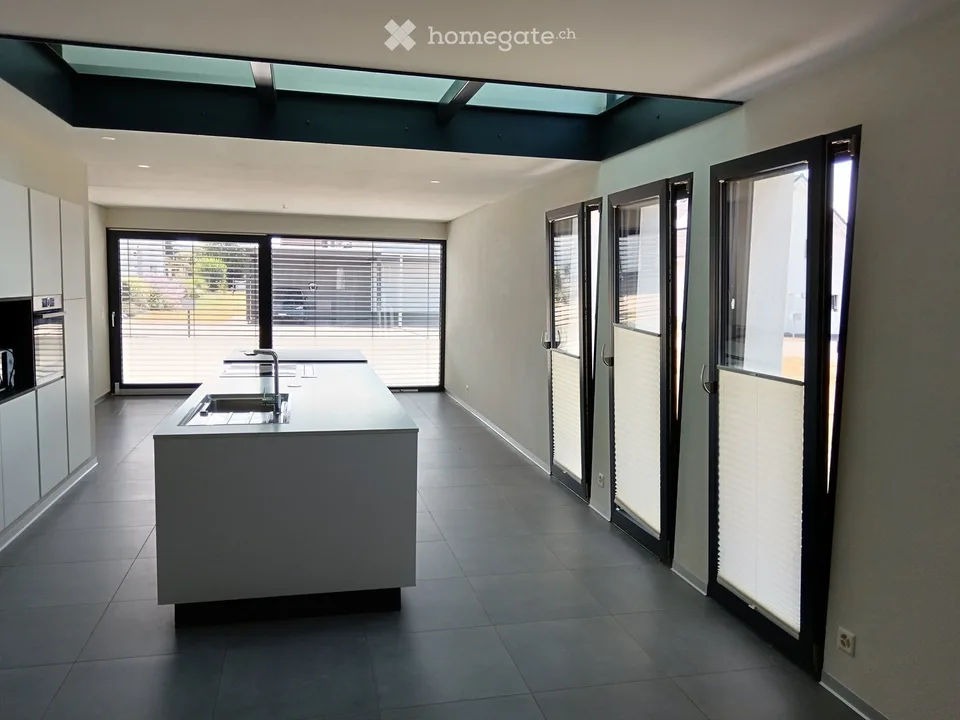 Casa unifamiliare di 5.5 locali in affitto ad Alle (2942)