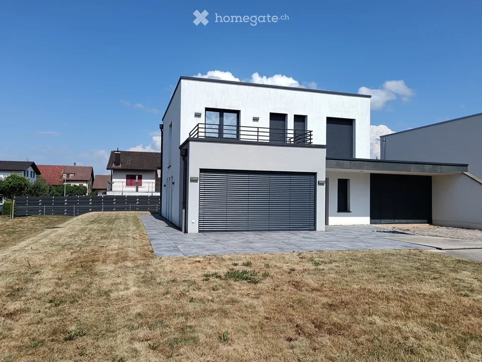 Maison individuelle de 5.5 pièces à louer à Alle (2942)