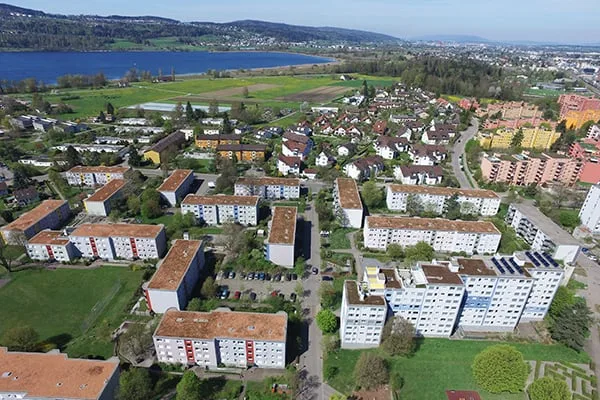 Wohnen im Grünen nahe Greifensee
