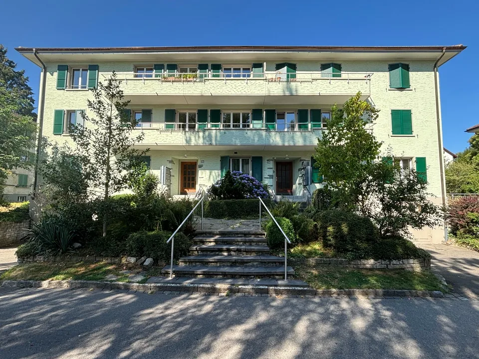Helle 2.5-Zimmer-Wohnung mit Balkon in Ostermundigen – ab August 2026 verfügbar