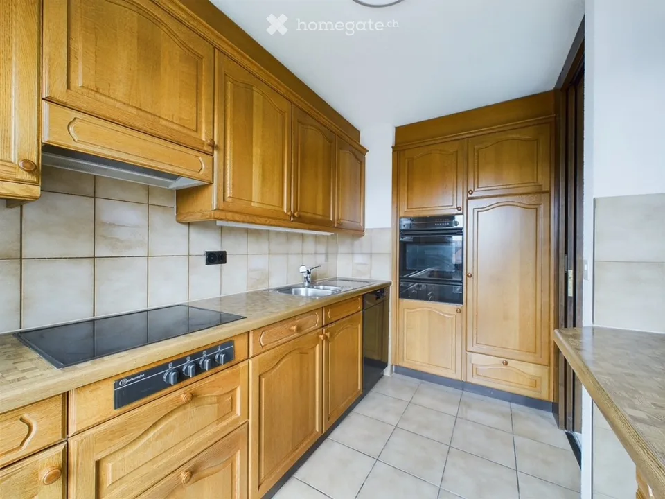 Schöne 4.5 Zimmerwohnung an zentraler Lage