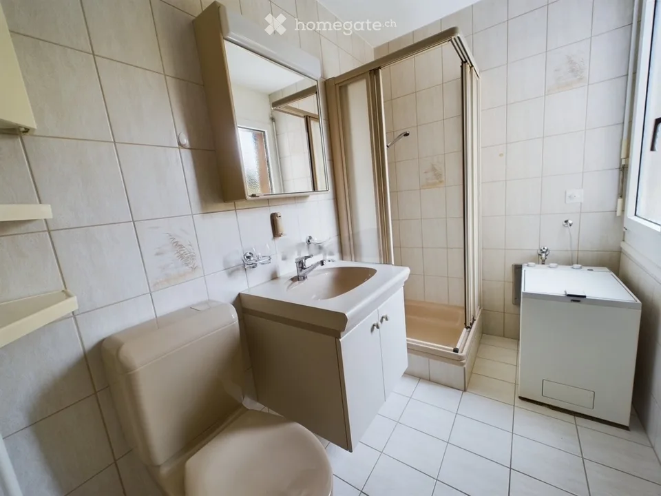 Schöne 4.5 Zimmerwohnung an zentraler Lage