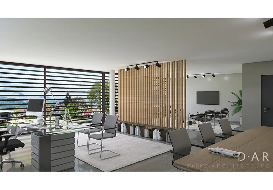 Vezia: spazio commerciale pronto alluso, ideale investimento. – foto 10 di 13