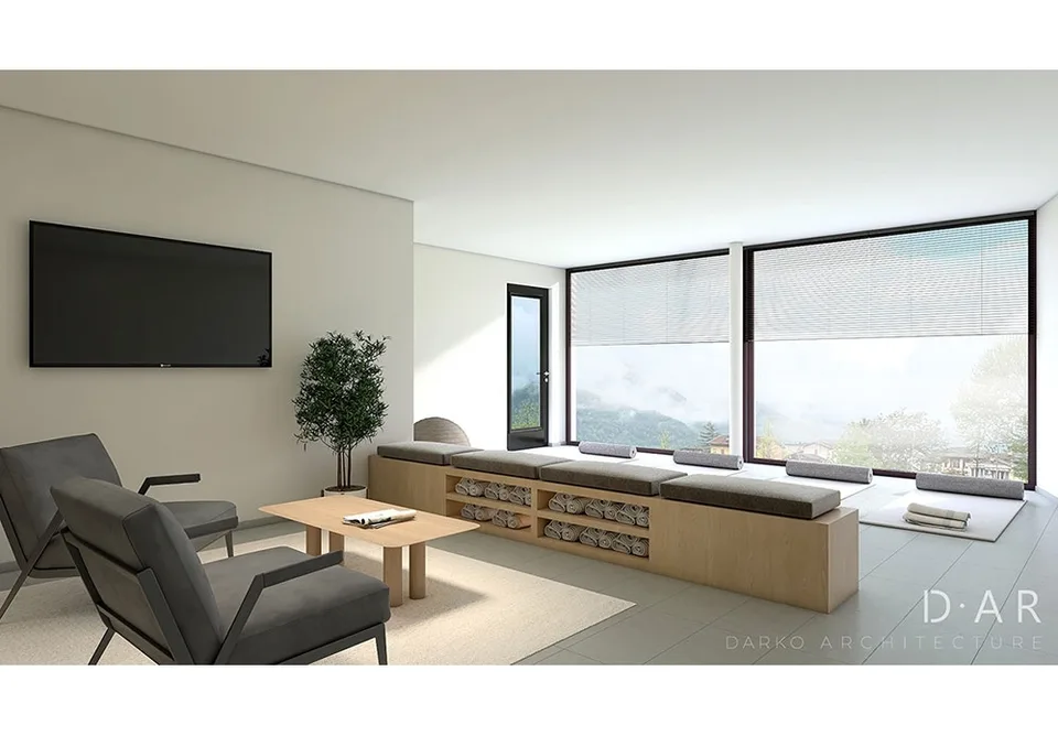 Vezia: spazio commerciale pronto alluso, ideale investimento. – foto 7 di 13